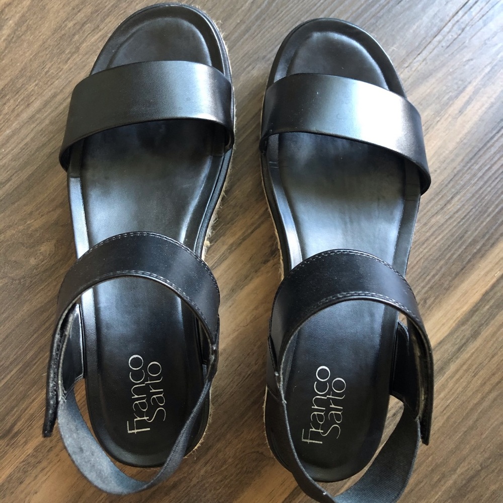 Franco Sarto Tinaka sandals